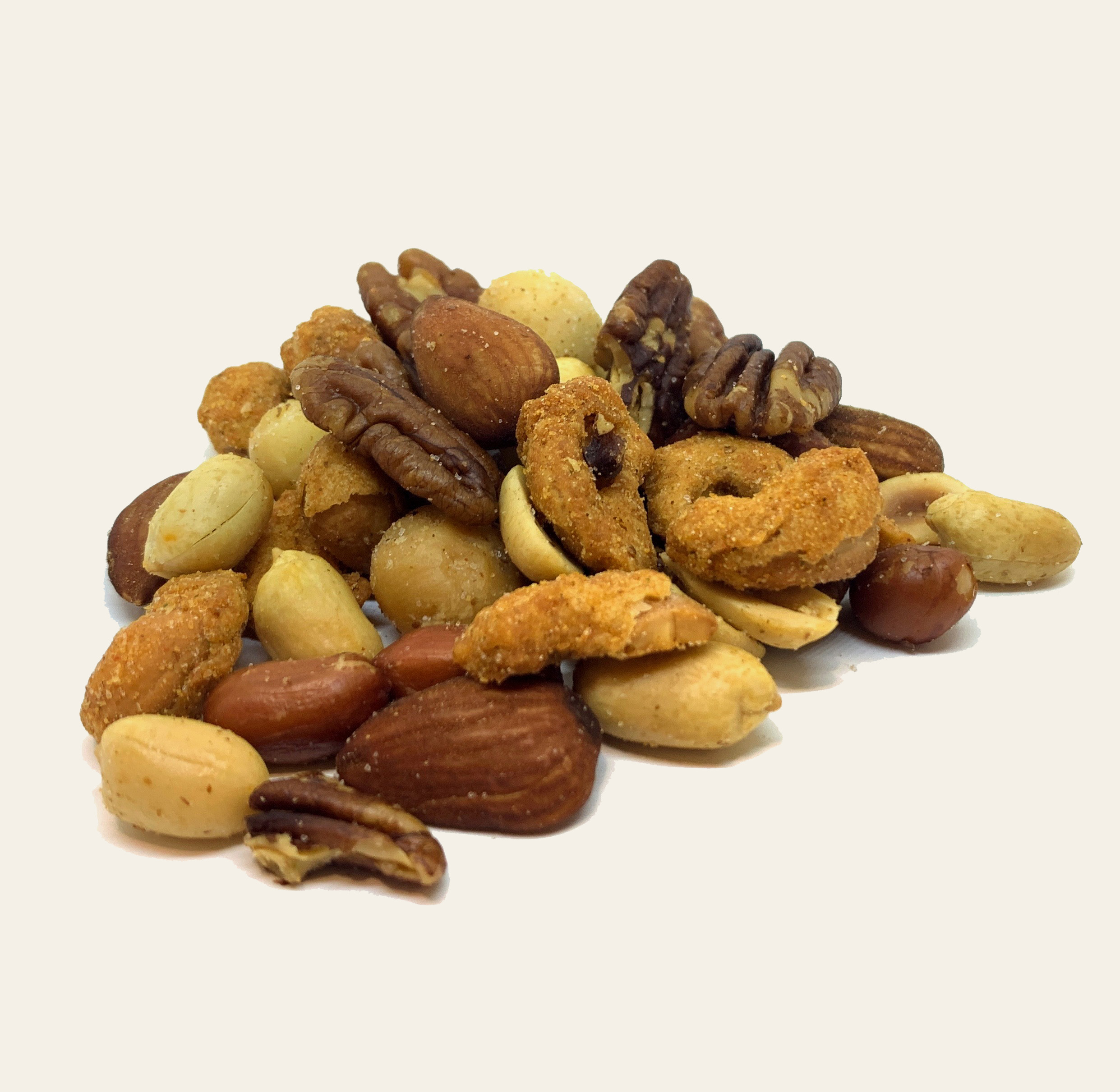 Krullart mix (500 gram)