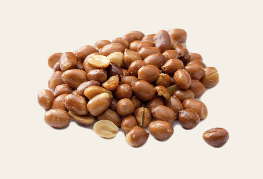 Vliespinda's (klein of groot)