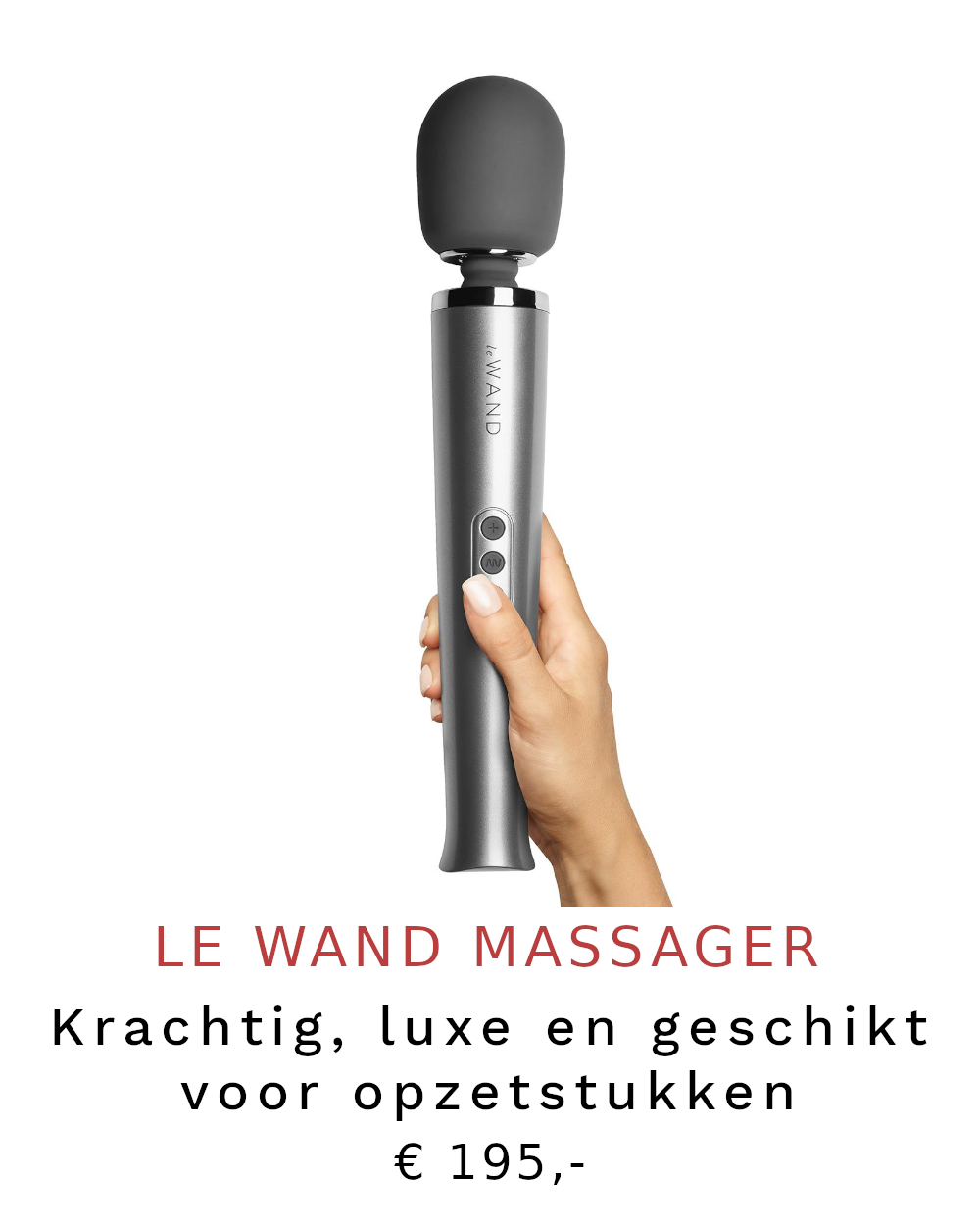Le Wand Original Massager